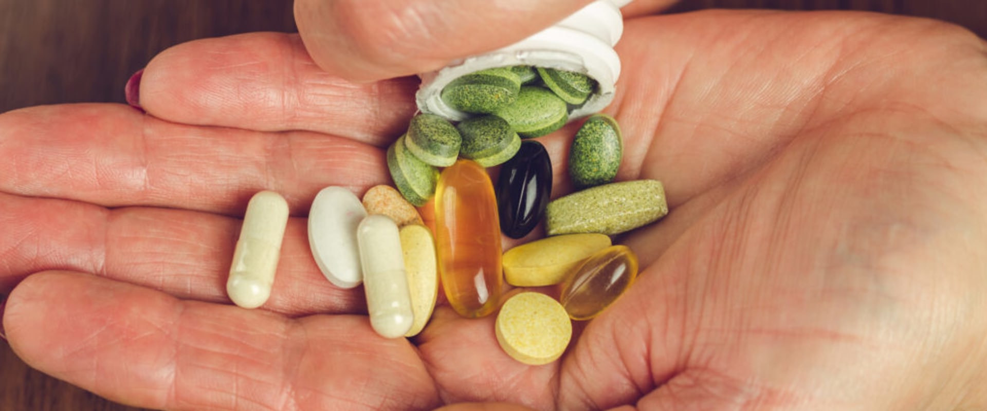 Exploring the Role of Supplements and Vitamins in Arthritis Therapy