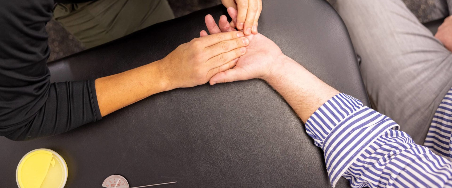 Determining the Right Frequency for Arthritis Therapy Sessions