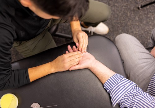 Determining the Right Frequency for Arthritis Therapy Sessions